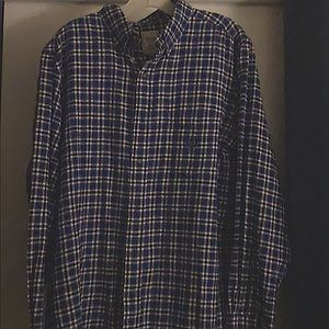 Chaps Flannel
